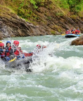 Rafting